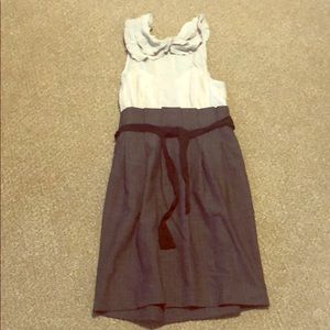 BCBGMAXAZRIA Dark Java Dress